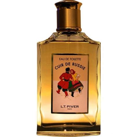 cuir de russie parfum - cuir de russie edt.